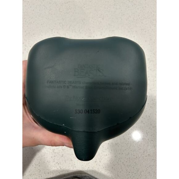 Fantastic Beasts The Noble Collection Niffler Squishy Toy 7.5” Rare Hard To Find - Picture 7 of 9